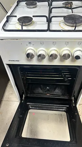4 gas burner