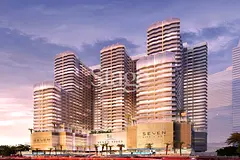 Corner Unit | High Floor | Fully Furnished