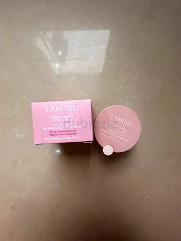 Laneige Bouncy & Firm Lip Treatment - Price is negotiable