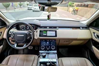 2019 LAND Rover RANGE ROVER VELAR — фото 9
