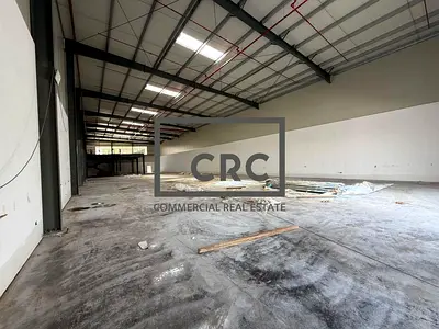 New I Grade A I Warehouse | 9Mtr I 150KW I G+M