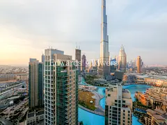 Exclusive | High Floor with Full Fountain View
