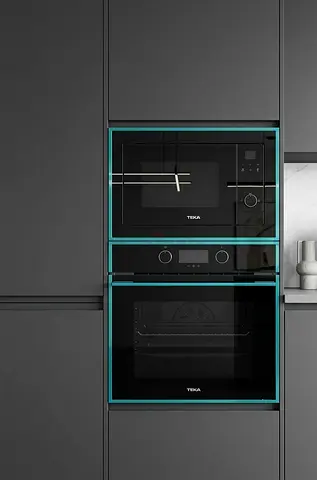 TEKA Latest Model 60cm Built-In Oven & Microwave Set for Sale