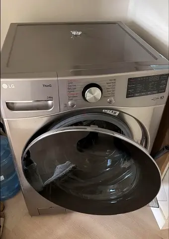 Lg thinq 24kg washing machine latest model