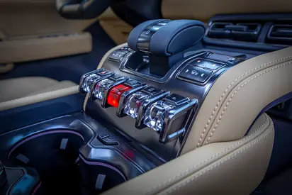 BYD Leopard 5 Ultra, миниатюра 14
