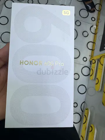 Honor 600 Pro