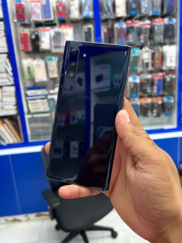 NOTE 10 256GB single Sim
