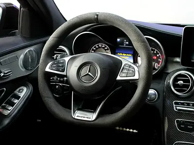2018 Mercedes-BENZ C-CLASS 缩略图 10