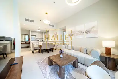 2BR Furnished | Vacant | Balcony in Sway Residences