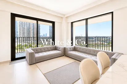 Corner Unit | Open View| Semi Furnished