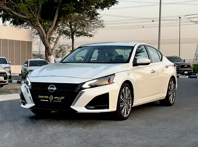 2025 Nissan Altima SV, Dealer Warranty, GCC Specifications