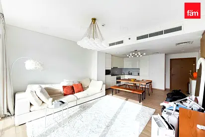 Furnished | High Floor | Ready to move in