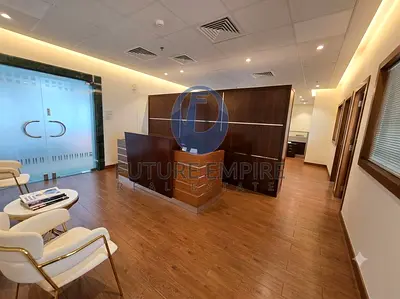 Prime Location | Fitted Office | Close To Metro