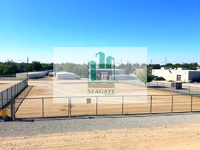 Industrial Plot for Sale | Al Qasimia, Sharjah