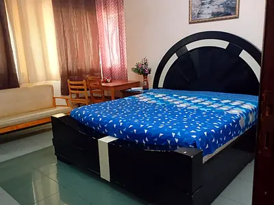 24 HOUR A/C WITH SEWA FURNISHED ROOM