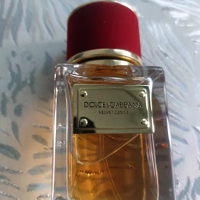 Velvet Desire by Dolcie Gabbana.The private collection.
