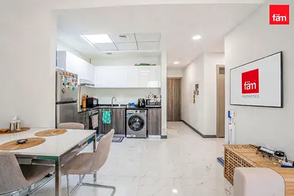 Fully Furnished | High Floor | Vacant
