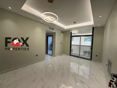 **Luxury 1BR for Annual Rent in Al Hamidiya, Ajman | 2 Baths | Balcony | Premium Finishes | Brand-New Building | Near Dubai & Sharjah Exits