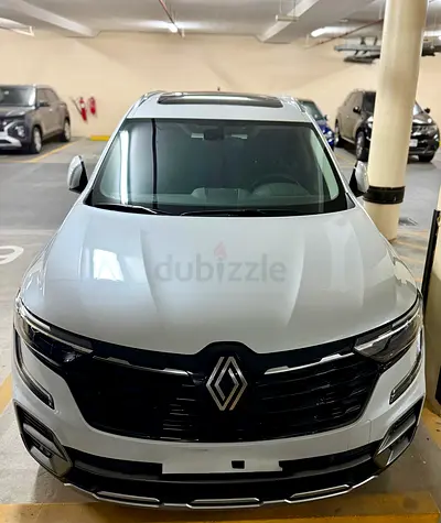 Renault Koleos LE Leather 2025 GCC Specs