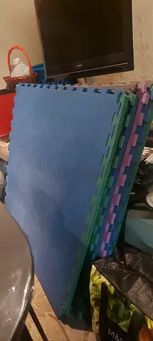Floor rubber mat