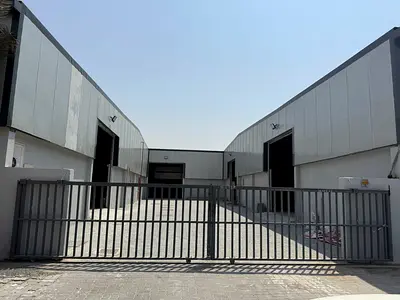 Upgraded Warehouses | Corner Plot | Multiple Warehouses