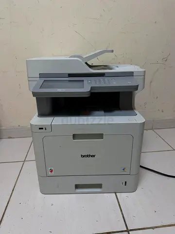 Brother MFC-L9570CDW printer
