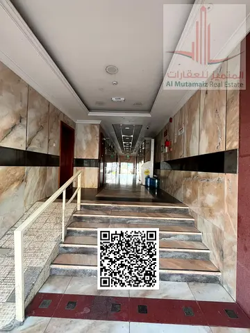 Two-Bedroom Apartment for Annual Rent in Al Nuaimiya 1 | Next to Al Hikmah School An excellent resi