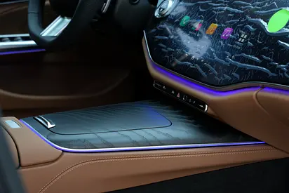 Mercedes-Benz E-Class E 200, миниатюра 15