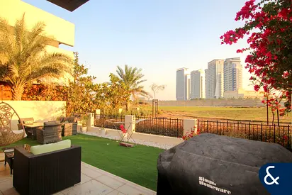 Golf Facing | Vacant Soon | Huge Plot