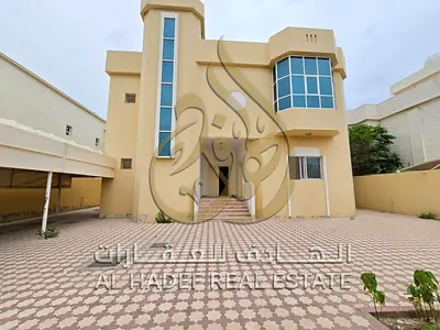 5 Bedroom Villa for Rent in Al Yash Sharjah Two Storey Family Villa 5 Bathrooms Spacious Layout Prime Location Annual Rent AED 110000 4 Cheques Ready