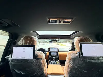 صورة 9 لـ 2025 Lexus LX-SERIES