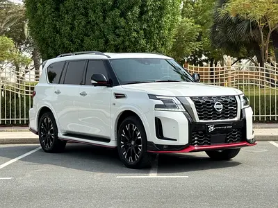 2021 Nissan PATROL — миниатюра 4