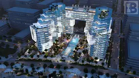 Private Beach Access | Al Marjan Island | Ice-Inspired Design | Smart Homes | Resort Living | Timele
