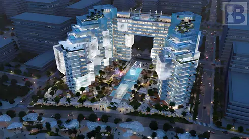 Private Beach Access | Al Marjan Island | Ice-Inspired Design | Smart Homes | Resort Living | Timeless Investment