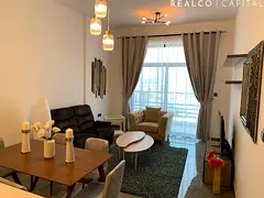 Fully Furnished 1 Bedroom Apartment for Rent in Joya Blanca Residences| High Floor| Premium Finishe