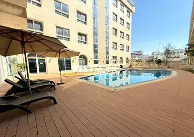 Spacious 2BR in Hanover Square (North Block), JVC | Chiller Free | High ROI