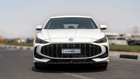 MG MG5 Luxury, миниатюра 2