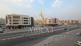 Lavish huge 1bhk apartment available only 35k on street building in muwalia commercial