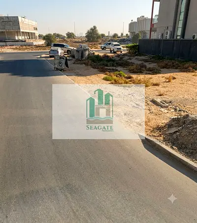 Freehold Plot for Sale | Al Tallah, Ajman (T)(HOS)
