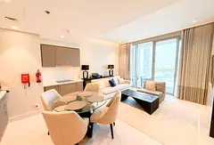 Spacious Layout | Vacant | Fully Furnished