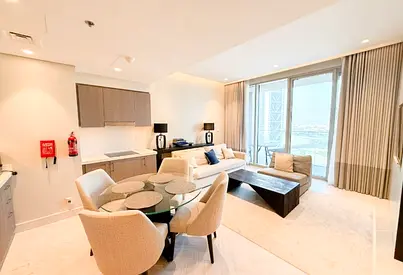 Spacious Layout | Vacant | Fully Furnished