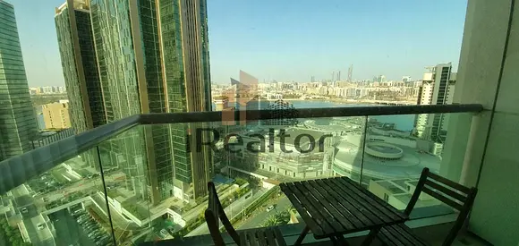 City View | High Floor | 1 Bed Apartment | Ready | For RENT