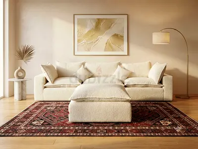 Luxury Deep Seating Sofa