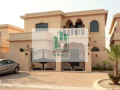 Villa for Sale – Al Mowaihat 2, Ajman