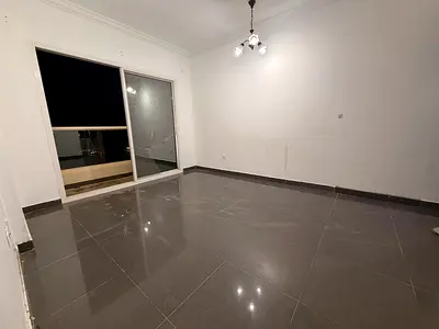 1 bhk with 1 bathroom + balcony available with 1 month free in AlJada outside area near Claro coffee.