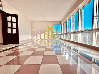 🌟 Luxury 3-Bedroom Apartment with Maid's Room | Prime Corniche Location 🌟