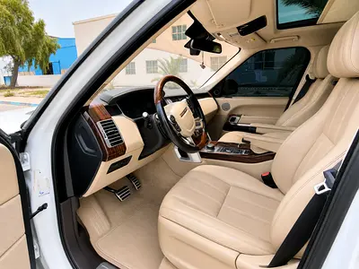 2013 LAND Rover RANGE ROVER 缩略图 12