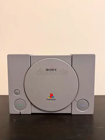 Sony PlayStation 1 (PS1) Console – Tested & Working – Excellent Condition