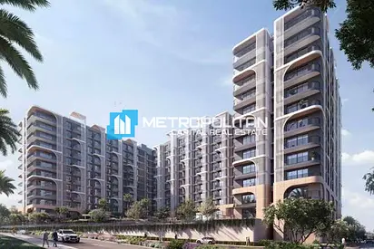 High Floor | 1 BR with Balcony | Stunning View