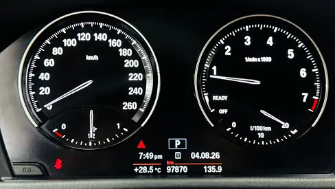 BMW X2 sDrive20i, миниатюра 14